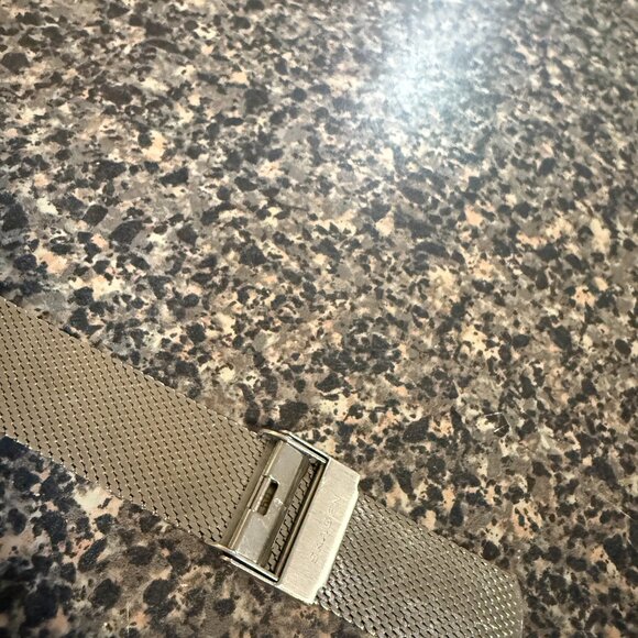 Skagen Stainless Steel Adjustable Watch - Picture 6 of 9